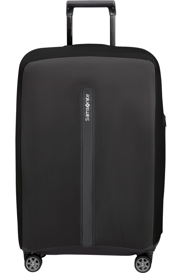 Samsonite Ta Revolution Foldable Luggage Cover M  Sort