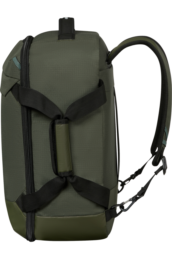 Samsonite Roadseeker Duffle/Backpack Underseater M  Mørk oliven