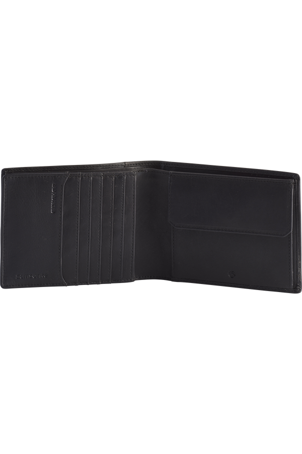 Samsonite Oleo Slg 013 - B 11CC+HFL+C+2C+W  Sort