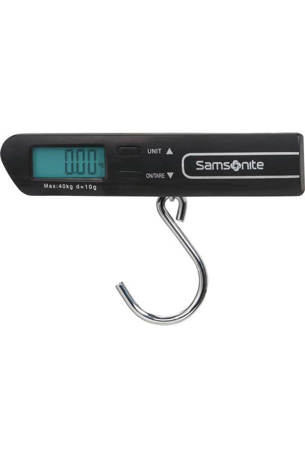 Samsonite Ta Revolution Digital Luggage Scale  Sort