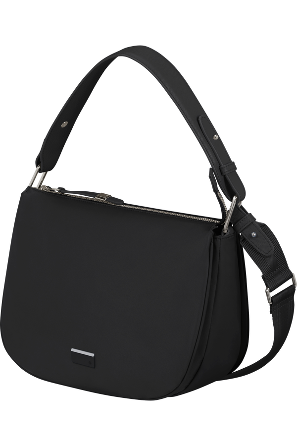 Samsonite Be-Her Hobo Bag Round 3 Compartments  Sort