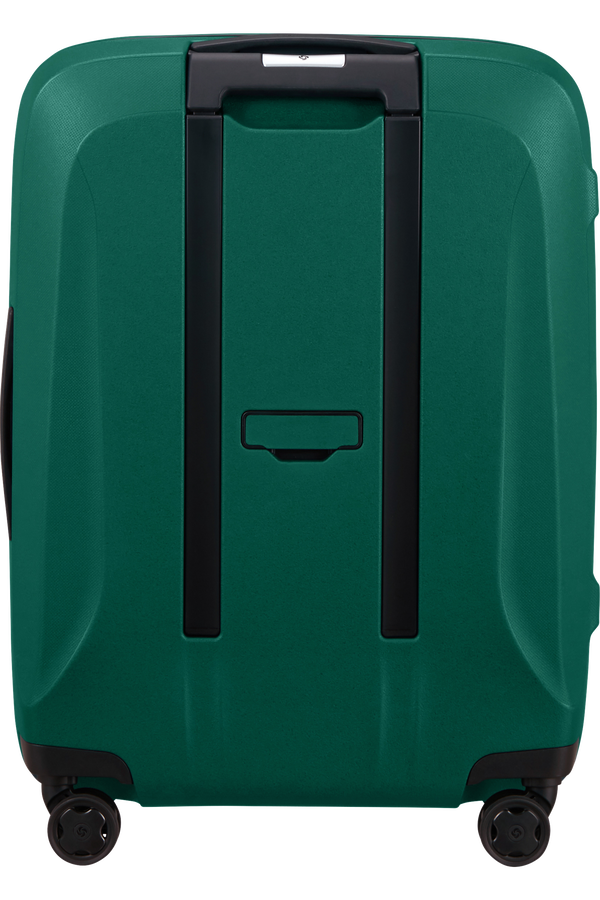 Samsonite Essens Spinner Expandable ZIP 55cm  Alpine Green