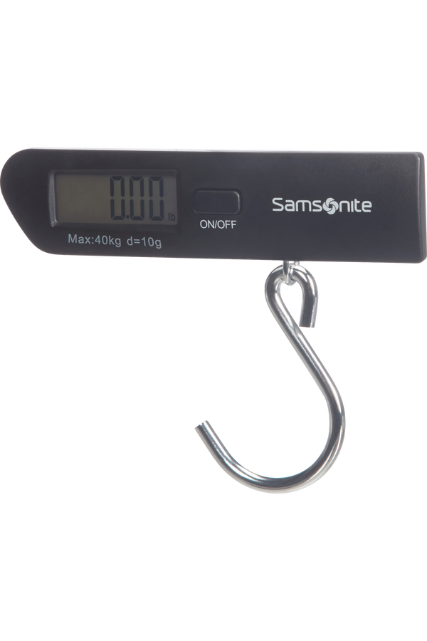 Samsonite Global Ta Digital Luggage Scale Sort