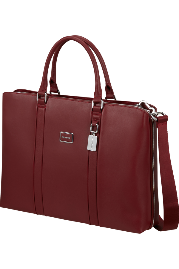 Image Biz Leather Computertaske 15.6"
