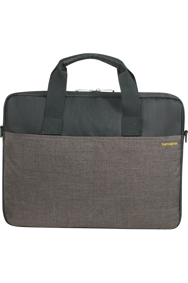 Samsonite Sideways 2.0 Shuttle Sleeve  15.6inch Sort/gr&aring;