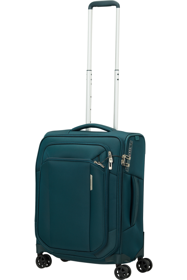 Samsonite Respark SPINNER 55/20 STRICT  Petrol Blue