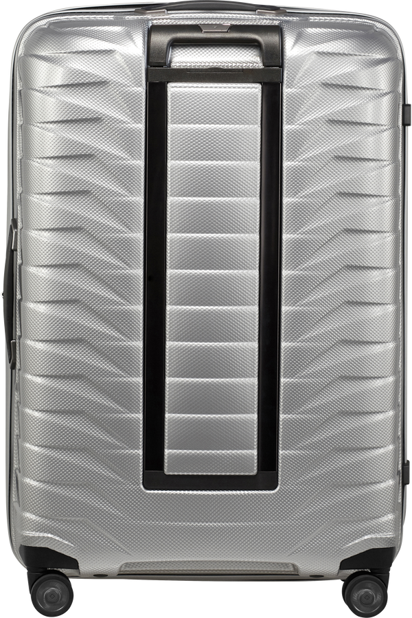 Samsonite Proxis Spinner 75cm  Sølv