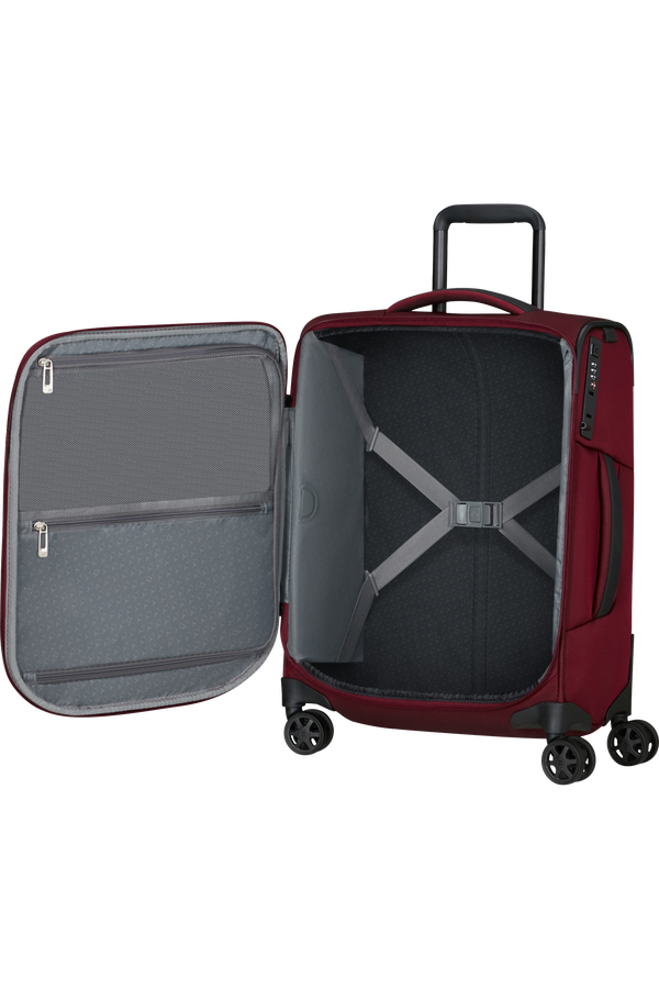 Samsonite Respark Spinner 55/20 Strict 55cm  Bourgogne