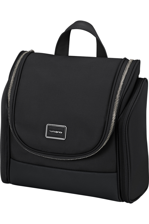 Samsonite Image Toilet Kit Hanging Toilet Kit  Sort