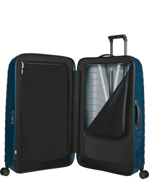 Proxis Kuffert med 4 hjul 86cm 86 x 61 x 33 cm | 3.9 kg