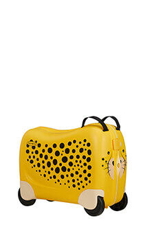 Dream Rider Kuffert med 4 hjul  28 L | 37 x 51 x 22 cm | 1.93 kg