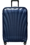 Samsonite C-Lite Spinner 75cm  Midnatsblå