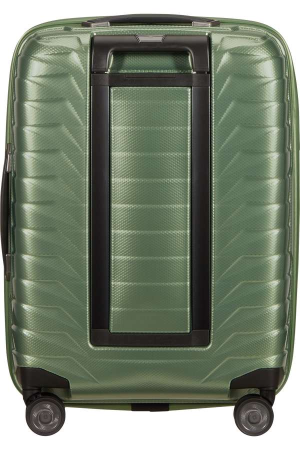 Proxis Ekspanderbar kuffert med 4 hjul 55cm