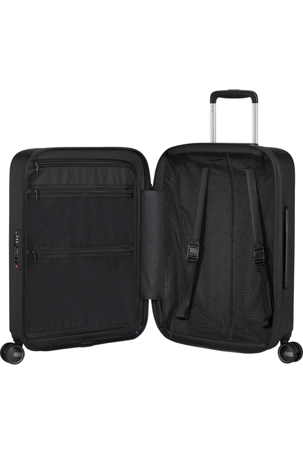 Samsonite Fyrm Spinner Expandable 55cm  Grafit