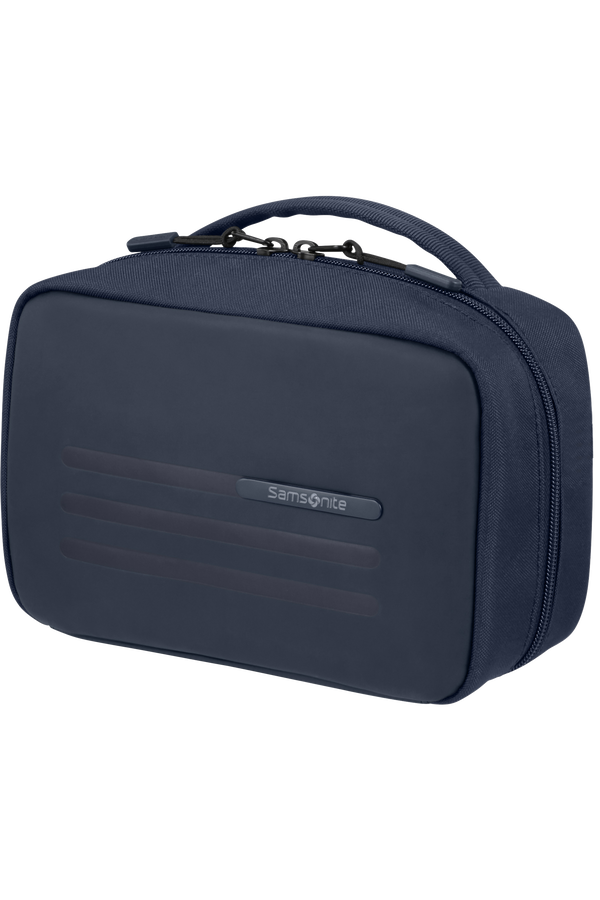 Samsonite Stackd Toilet Kit Weekender  Navy