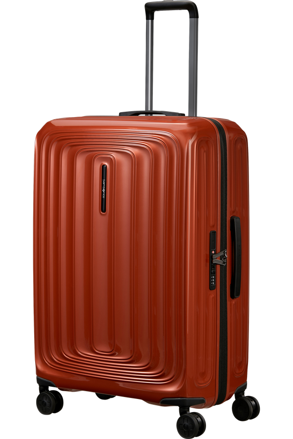 2Wander Ekspanderbar kuffert med 4 hjul 75cm