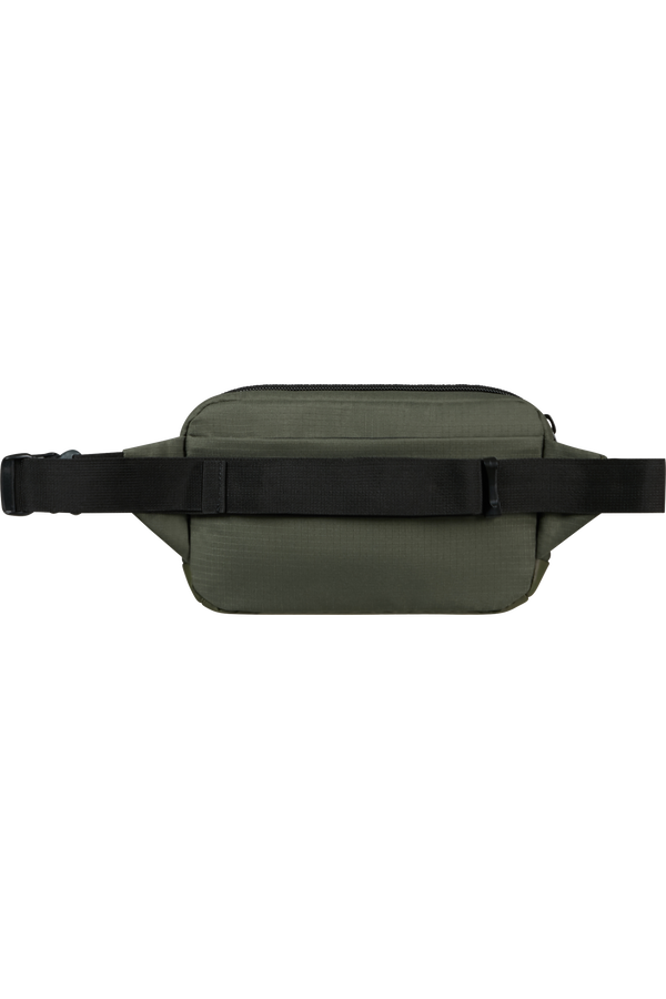 Samsonite Roadseeker Belt Bag  M&oslash;rk oliven
