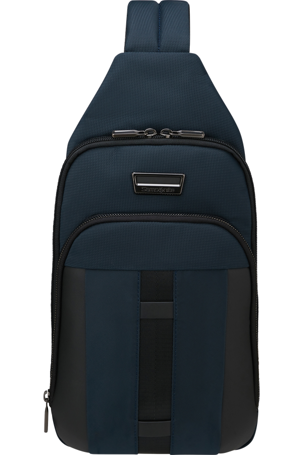 Samsonite Urban-Eye Sling Bag M  Blå