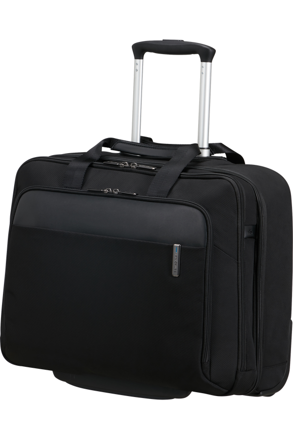Samsonite Evosight Rolling Tote 17.3'  Sort