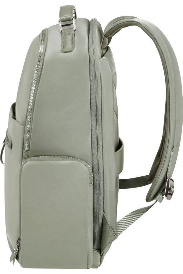 Samsonite Karissa Evo Round Backpack 15.6'  Salviegrøn