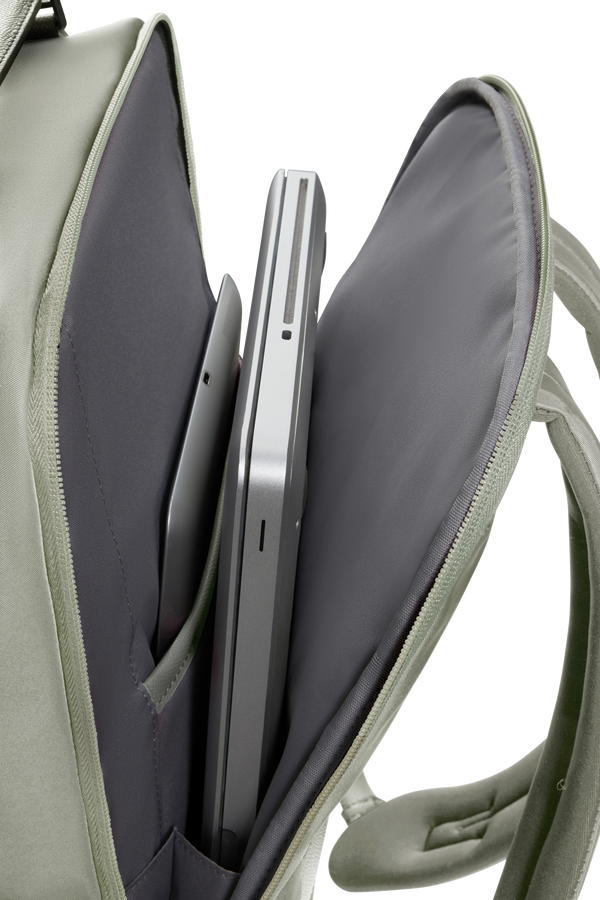 Samsonite Karissa Evo Round Backpack 15.6'  Salviegrøn