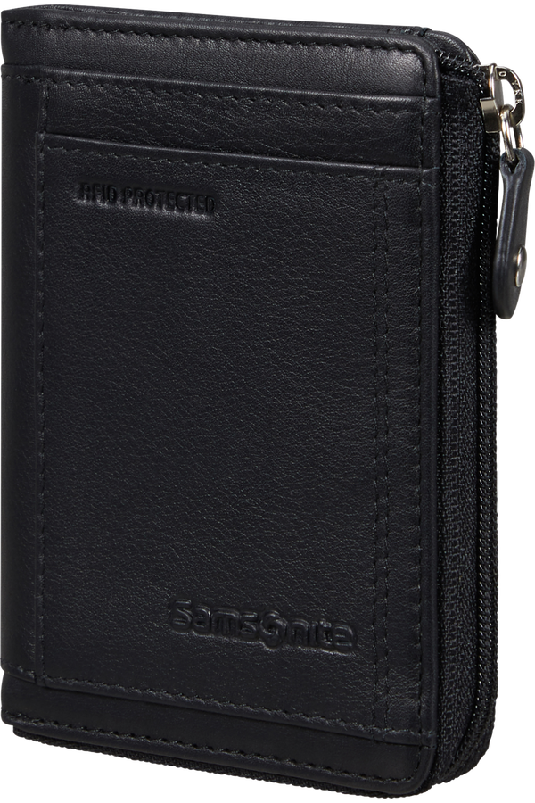 Samsonite Attack 2 Slg 722 - 8CC H S +2 GUSS ZIP  Sort