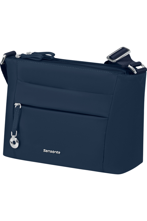 Samsonite Move 5.0 H. Shoulder Bag S 3 Zip  Mørkeblå