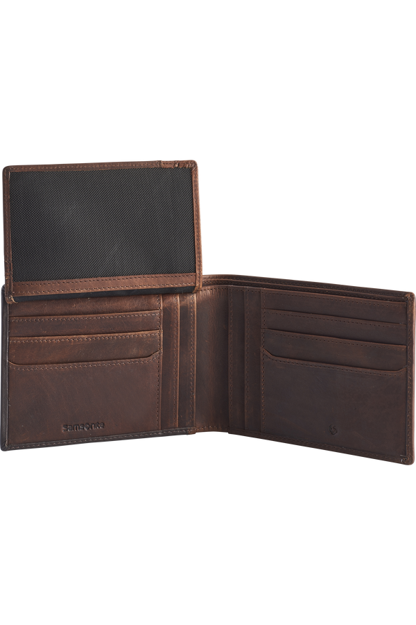 Samsonite Oleo Slg 009 - B 9CC+VFL+2C+W  M&oslash;rkebrun