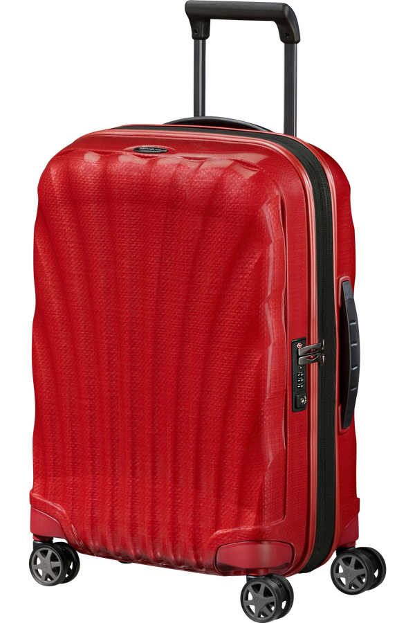 C-Lite Ekspanderbar kuffert med 4 hjul 55cm