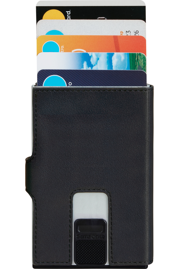 Samsonite Alu Fit 202 - Slide-up Wallet  Sort
