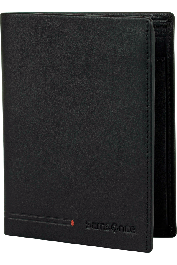 Samsonite Simpla Slg 137 - W 6CC+HFL+2W+2C  Sort