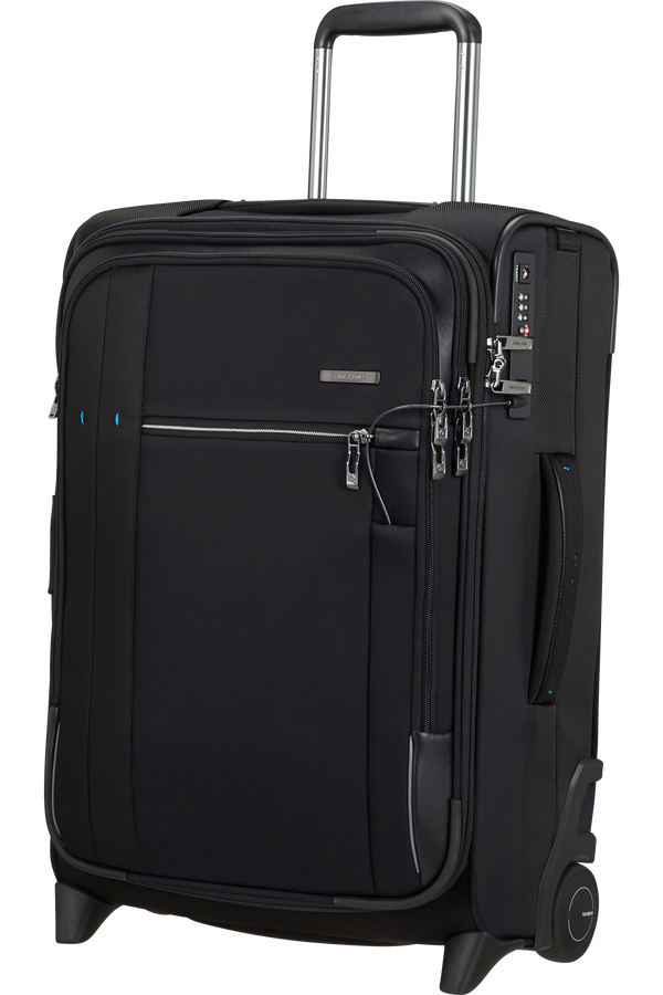 Samsonite Spectrolite 3.0 Trvl Upright Expandable 55cm  Sort
