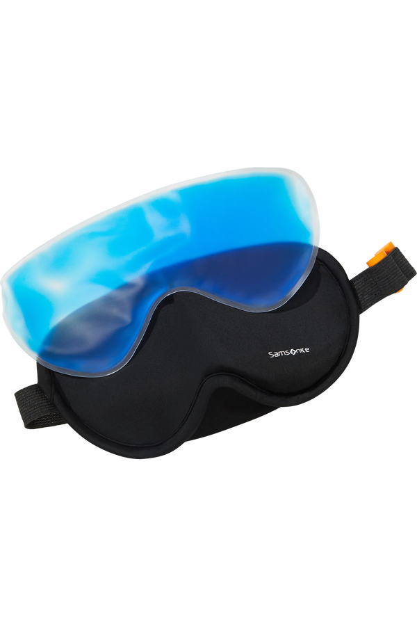 Samsonite Ta Revolution Eye Mask and Earplugs  Sort
