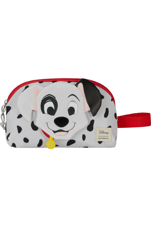 Samsonite Happy Sammies Disney Toilet Kit Disney Patch  Dalmatian Patch