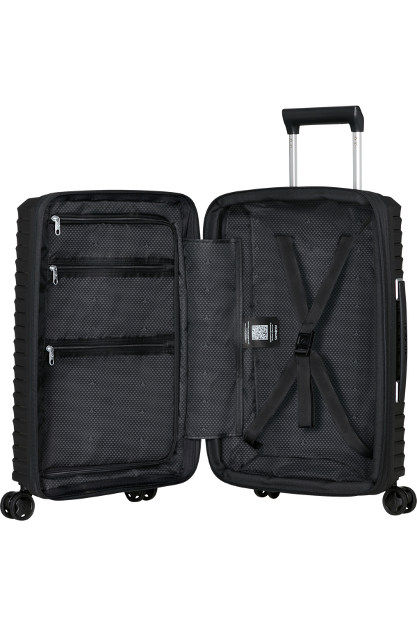 Samsonite Upscape Spinner Expandable Length 35cm 55cm  Sort