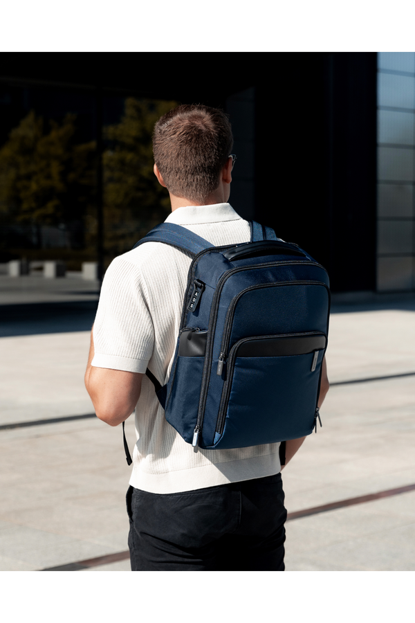 Samsonite Evosight Backpack 15.6''  Bl&aring;