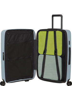 Restackd Ekspanderbar kuffert med 4 hjul 68cm 68 x 46 x 26/29 cm | 3.4 kg