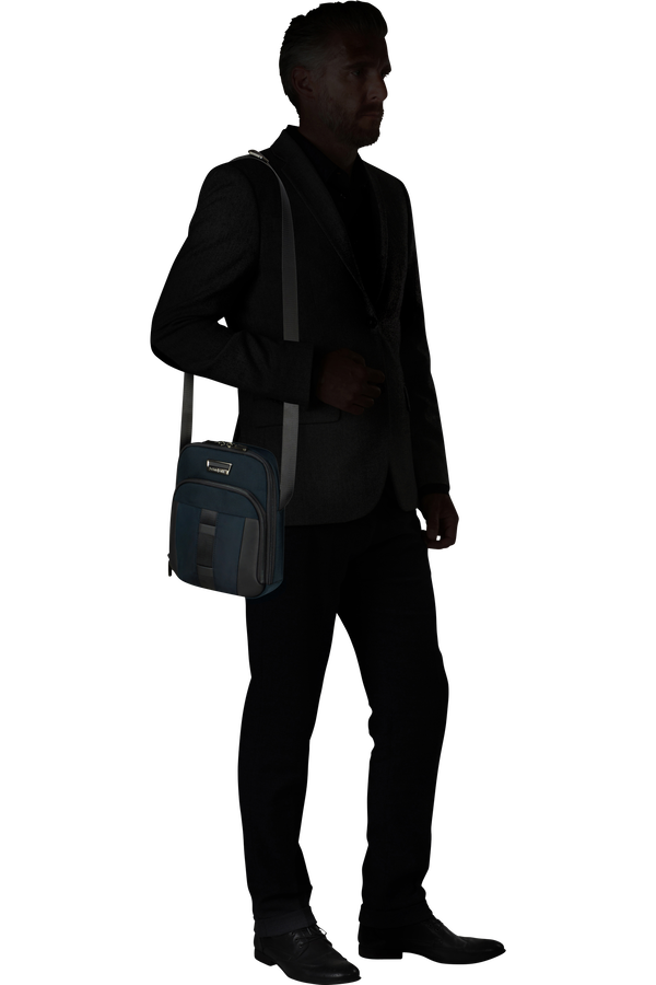 Samsonite Urban-Eye Crossover M 9.7'  Blå