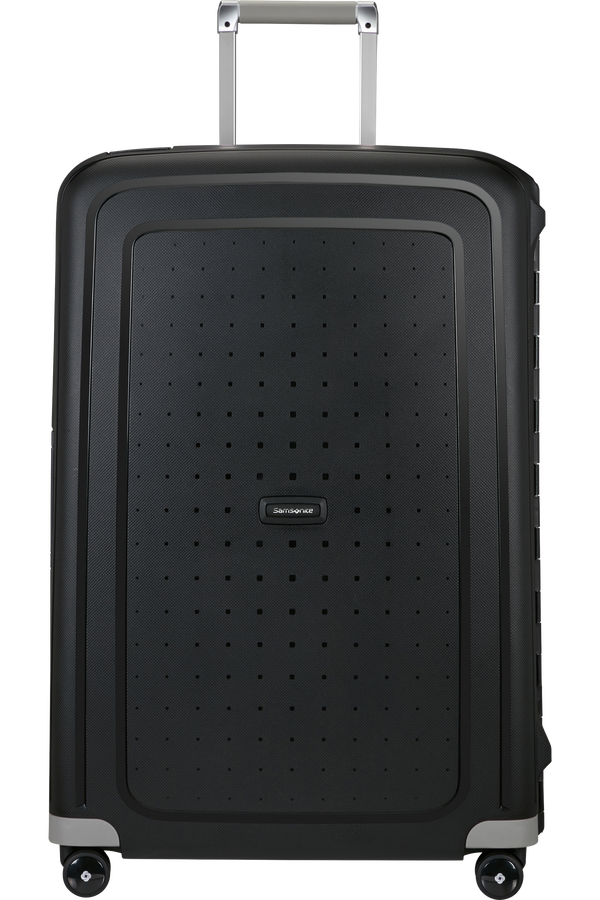 Samsonite S'Cure Spinner 75cm Black