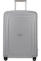 Samsonite S'Cure Spinner 69cm Sølv