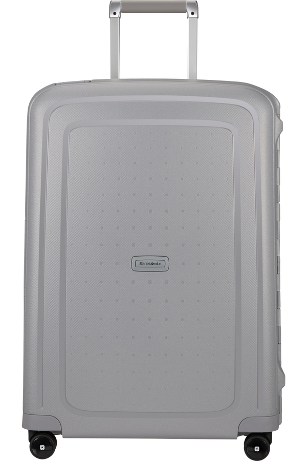 Samsonite S'Cure Spinner 69cm Sølv