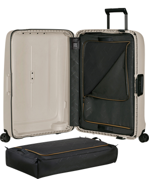 Essens Kuffert med 4 hjul 69cm 69 x 49 x 30 cm | 3.8 kg