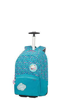 Color Funtime Skoletaske med hjul  26 L | 51 x 33 x 19 cm | 1.96 kg