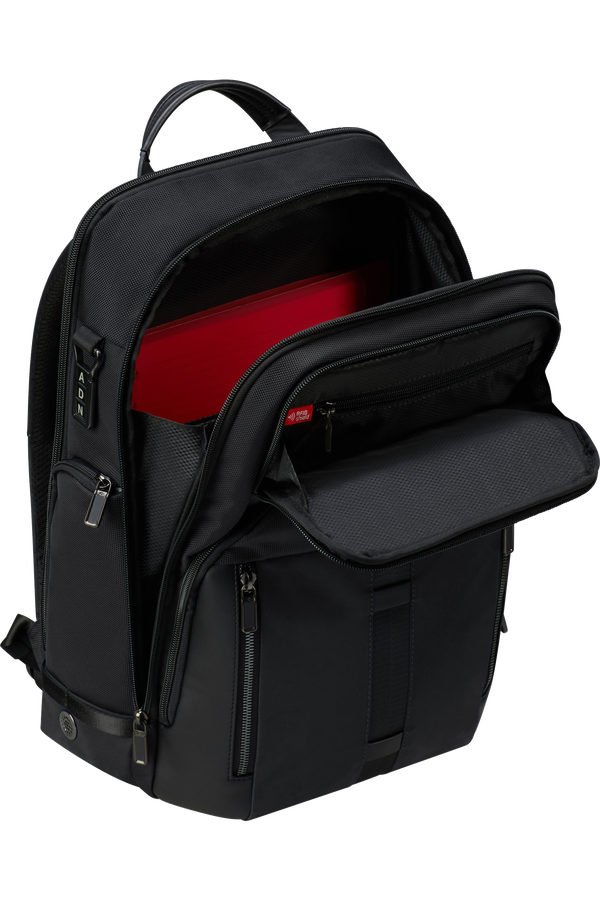 Samsonite Urban-Eye Laptop Backpack 15.6'  Sort