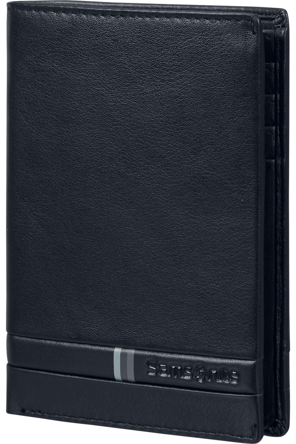 Samsonite Flagged Slg 145 - W 14CC+W+2C  Oxford Blue