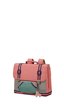 Sam School Spirit Skoletaske M 15 L | 33 x 40 x 17 cm | 1 kg