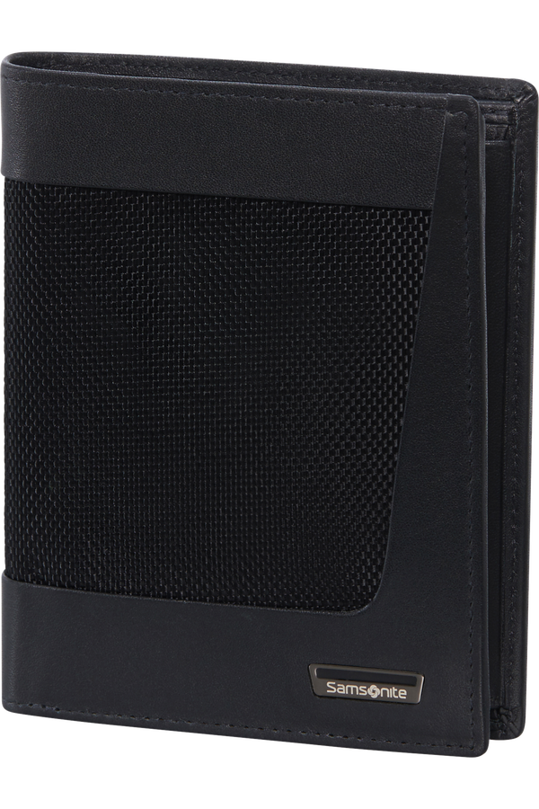 Samsonite Urban-Eye Slg 150 - W S 8CC+HFL+C+2C II  Sort