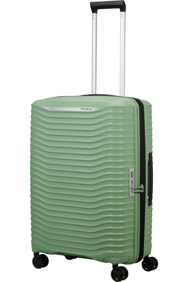 Upscape Ekspanderbar kuffert med 4 hjul 68cm
