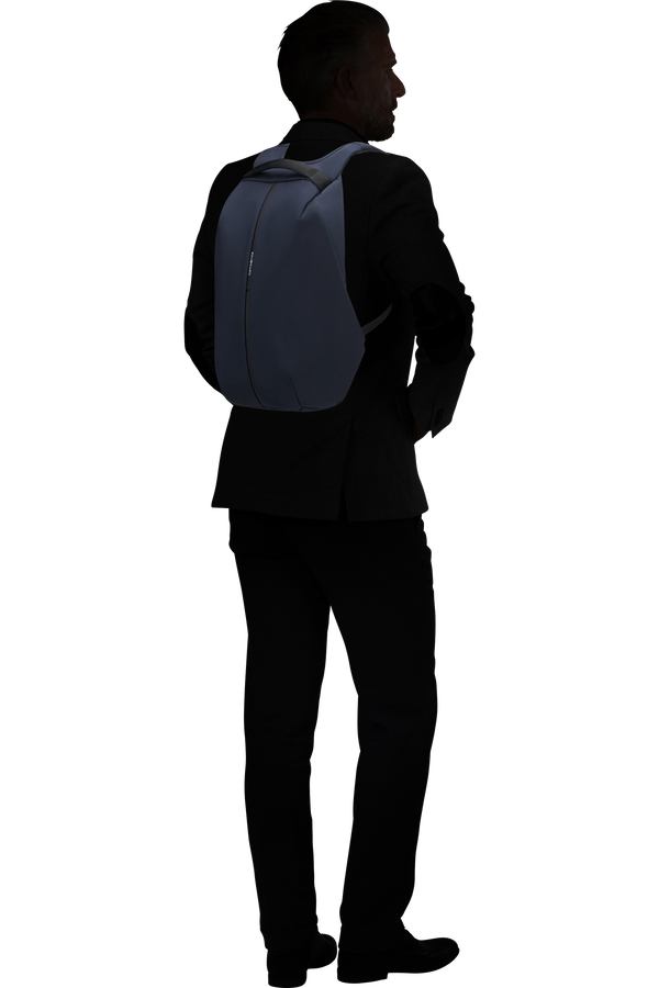 Samsonite Securipak 2.0 Daily Backpack  Mørkeblå