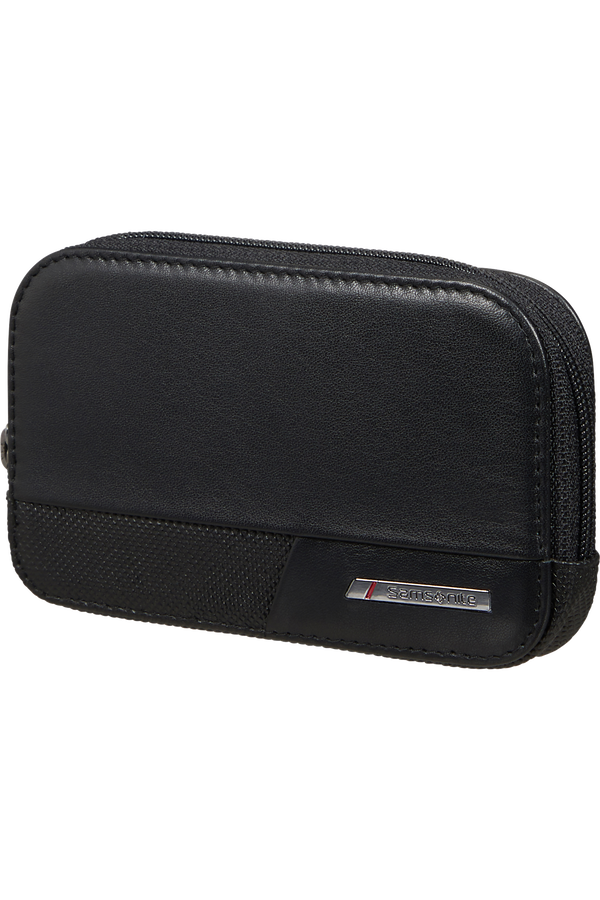 Samsonite Pro-Dlx 6 Slg 524 -Z ROUND KEY POUCH+2R  Sort